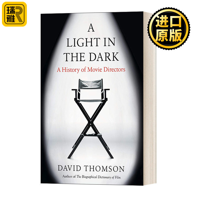 A Light in the Dark: A History of Movie Directors