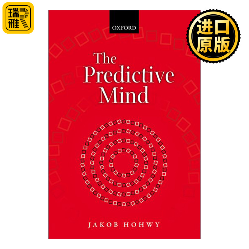 The Predictive Mind 英文原版