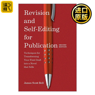 Revision and SelfEditing for Publication 英文原版