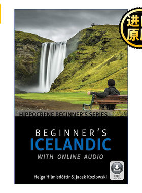 Beginner's Icelandic with Online Audio 带在线音频的初级冰岛语教程