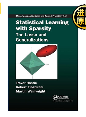 Statistical Learning with Sparsity 稀疏统计学习及其应用