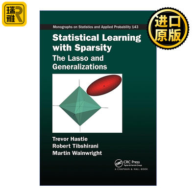 Statistical Learning with Sparsity 稀疏统计学习及其应用