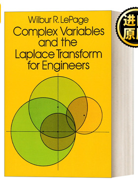Complex Variables and the Laplace Transform for Engineers