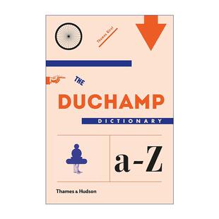 英文原版 The Duchamp Dictionary 杜尚词典 精装 英文版 进口英语原版书籍