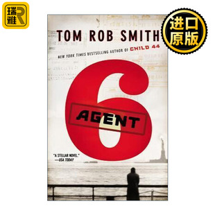 Agent 6 苏联暗黑时代三部曲之三 6号特工 宾州大道935