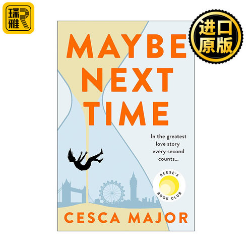 Maybe Next Time 也许下次 Cesca Major畅销时光轮回小说