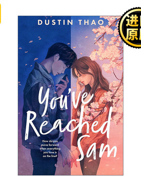 You've Reached Sam 你找到了山姆  青春浪漫小说 我要对另一个世界的你说再见