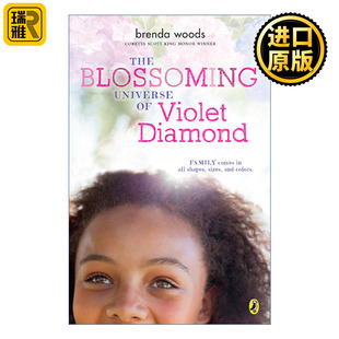 Universe Woods 英文原版 Blossoming Diamond Brenda Violet The