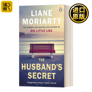 Secret 别对我撒谎 英文原版 Husband 澳洲悬疑天后莱安莫里亚蒂 秘密 The 丈夫