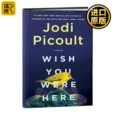 Wish You Were Here (Exp) 愿你在此 英文原版