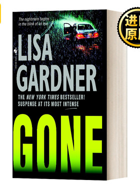Gone an FBI Profiler Novel FBI Lisa Gardner