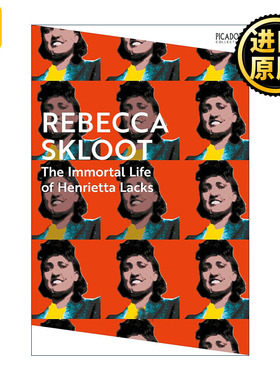The Immortal Life of Henrietta Lacks