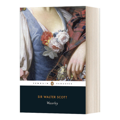 威弗利黑经典英文原版