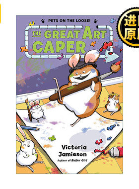 The Great Art Caper Pets on the Loose 2