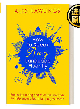 How to Speak Any Language Fluently  如何流利地说任何语言