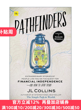 Pathfinders 探路者 寻找财务自由的非凡故事以及如何加入他们 精装