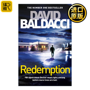 救赎 Series 惊悚悬疑小说 Decker Amos Redemption
