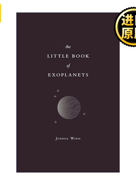 The Little Book of Exoplanets NASAJoshua Winn