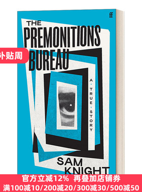 The Premonitions Bureau 预言局 征集预言的英国医生 英文原版