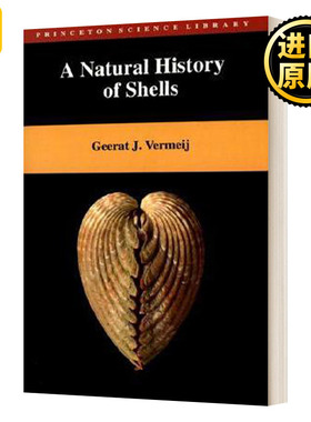 A Natural History of Shells 贝壳自然史 英文原版