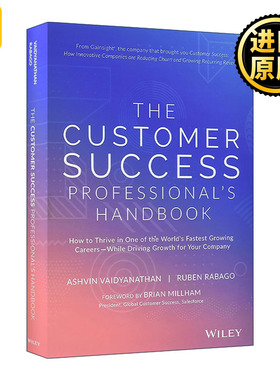 The Customer Success Professionals Handbook SaaS CSM