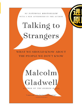 Talking To Strangers