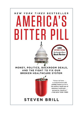 Americas Bitter Pill