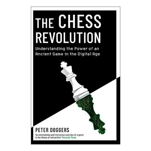 英文原版 The Chess Revolution 国际象棋革命 理解数字时代古老游戏的力量 英文版 进口英语原版书籍