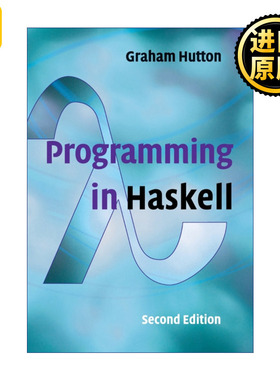 Programming in Haskell   Haskell编程语言 Graham Hutton