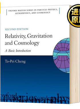 Relativity Gravitation and Cosmology  Ta-Pei Cheng