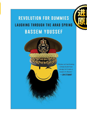 Revolution for Dummies 阿拉伯之春 脱口秀主持人Bassem Youssef回忆录