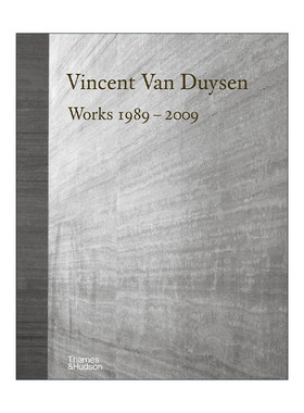 正版 Vincent Van Duysen Works 19892009 英文原版 进口英语书籍