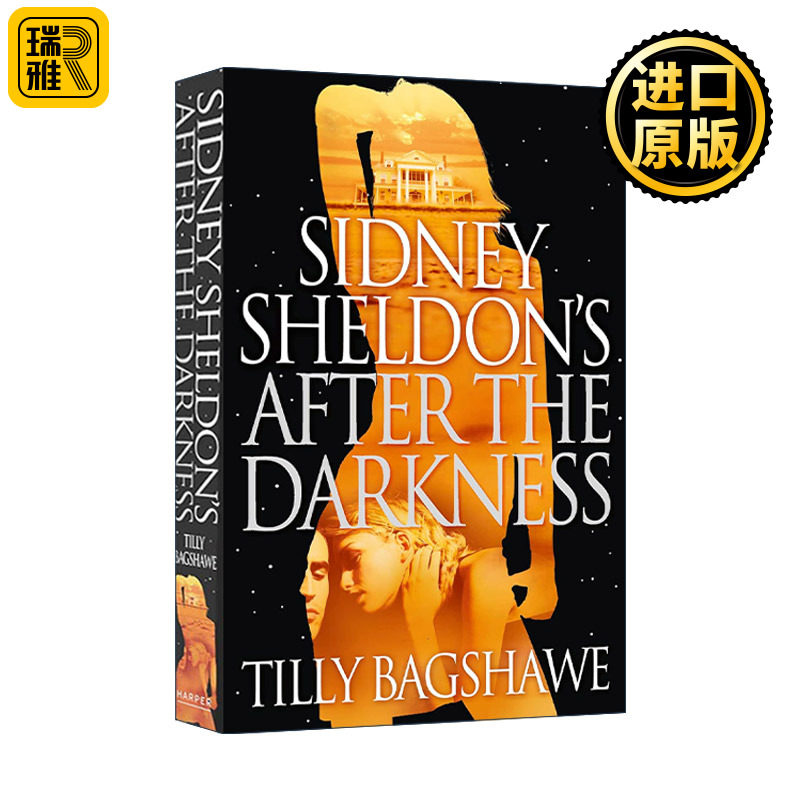 Sidney Sheldon's After the Darkness 西德尼·谢尔顿 黑暗之后图片