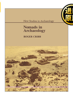 Nomads In Archaeology 英文原版