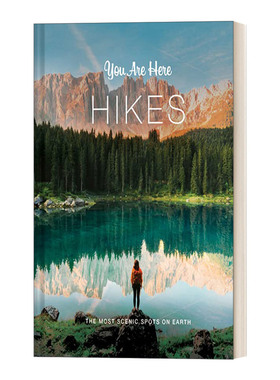You Are Here Hikes 你在这里 远足 生活旅行 Blackwell & Ruth
