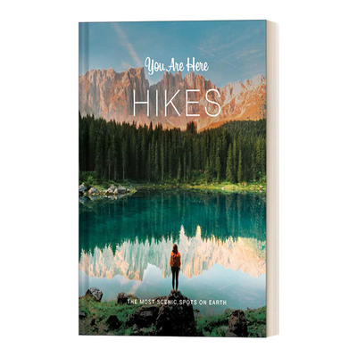 You Are Here Hikes 你在这里 远足 生活旅行 Blackwell & Ruth