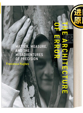 The Architecture of Error Francesca Hughes 英文原版