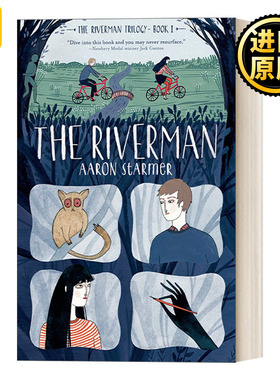 The Riverman 水手1   青少年科幻小说