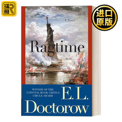 Ragtime 拉格泰姆时代 历史小说 E. L. Doctorow