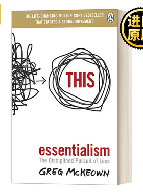 Essentialism The Disciplined Pursuit of Less