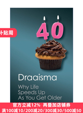 英文原版 Why Life Speeds Up As You Get Older Canto