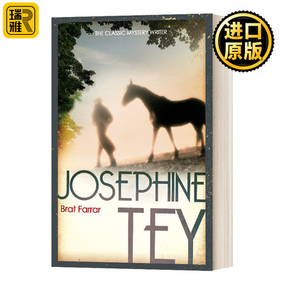 Brat Farrar 博来·法拉先生 豆瓣推荐 Josephine Tey