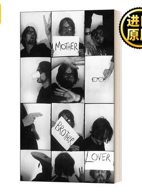 英文原版 Mother Brother Lover 母亲 兄弟 情人 贾维斯·考克歌词选集 英文版 Jarvis Cocker 进口英语原版书籍
