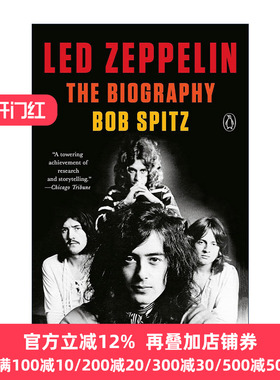 Led Zeppelin Bob Spitz