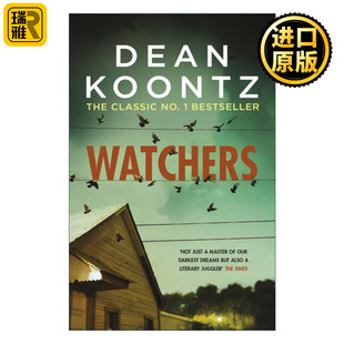 Watchers 守护神 迪恩孔茨 惊悚恐怖小说