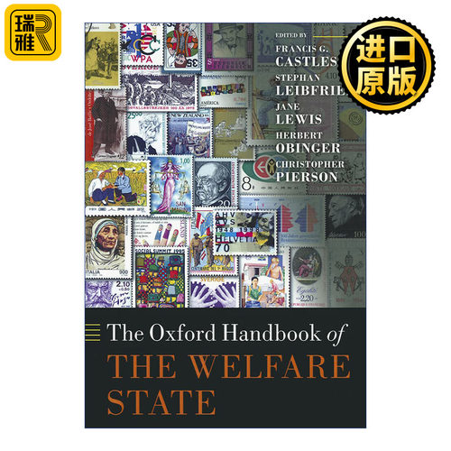 牛津福利国家手册英文原版