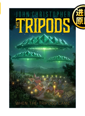 When the Tripods Came 威尔历险记4 三脚机器人来袭