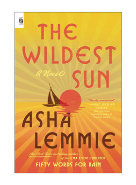 正版 The Wildest Sun (MrExp) 英文原版 进口英语书籍