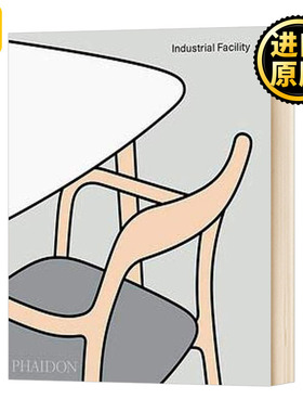 工业设备工作室作品集 Industrial Facility 工业设计 Sam Hecht