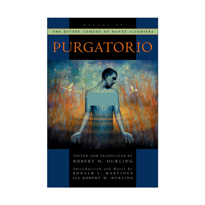 正版 The Divine Comedy of Dante Alighieri 英文原版 进口英语书籍